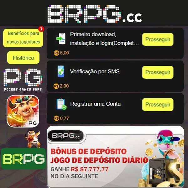 BRPG Slot Anti Rungkad Indonesia